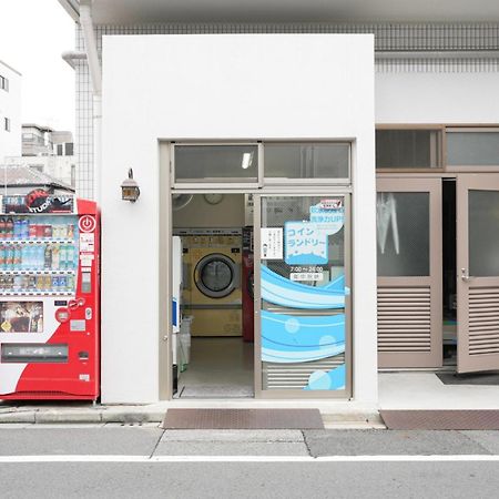 Hostel Lodgingtoyko Minowa Tokio Exterior foto