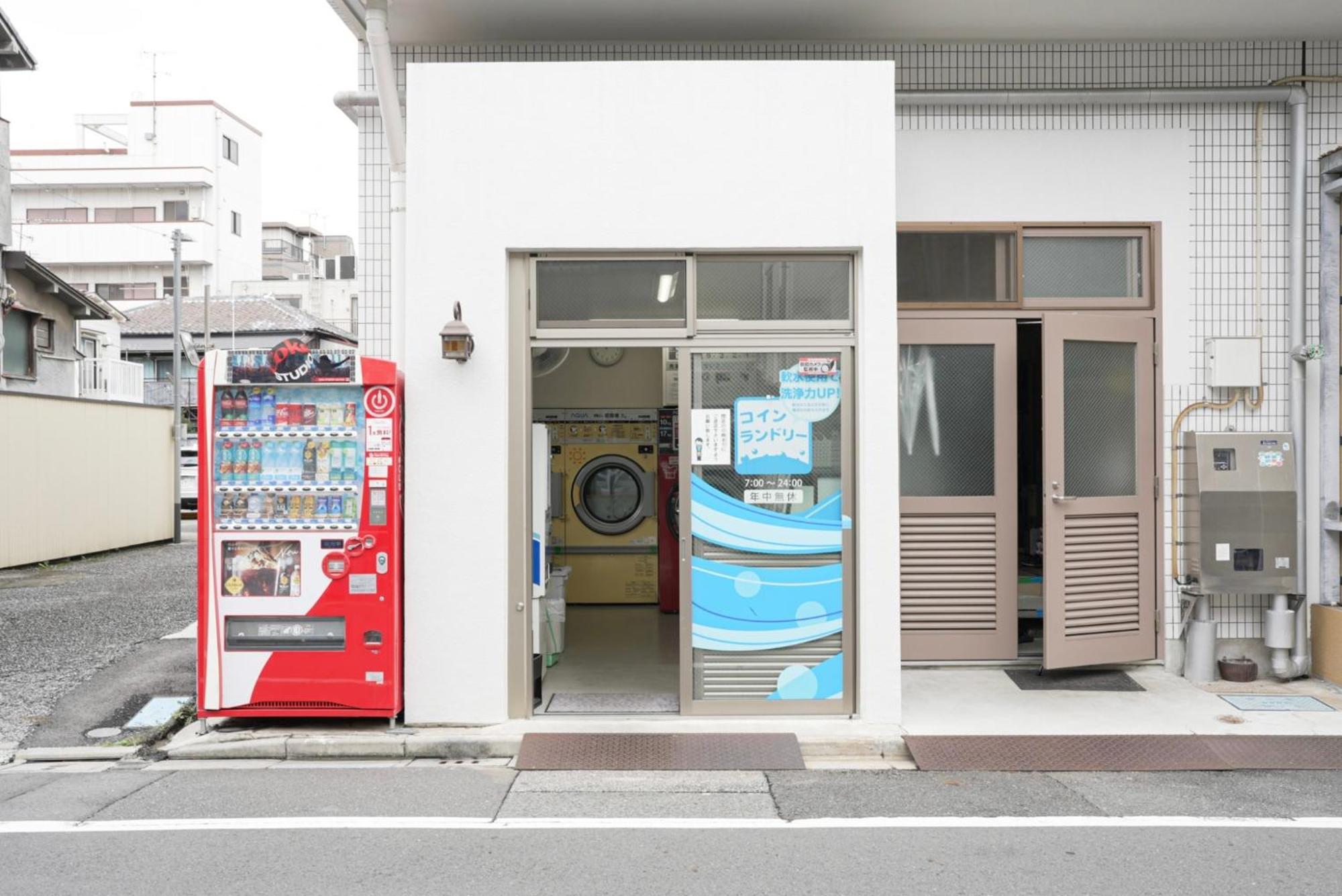 Hostel Lodgingtoyko Minowa Tokio Exterior foto
