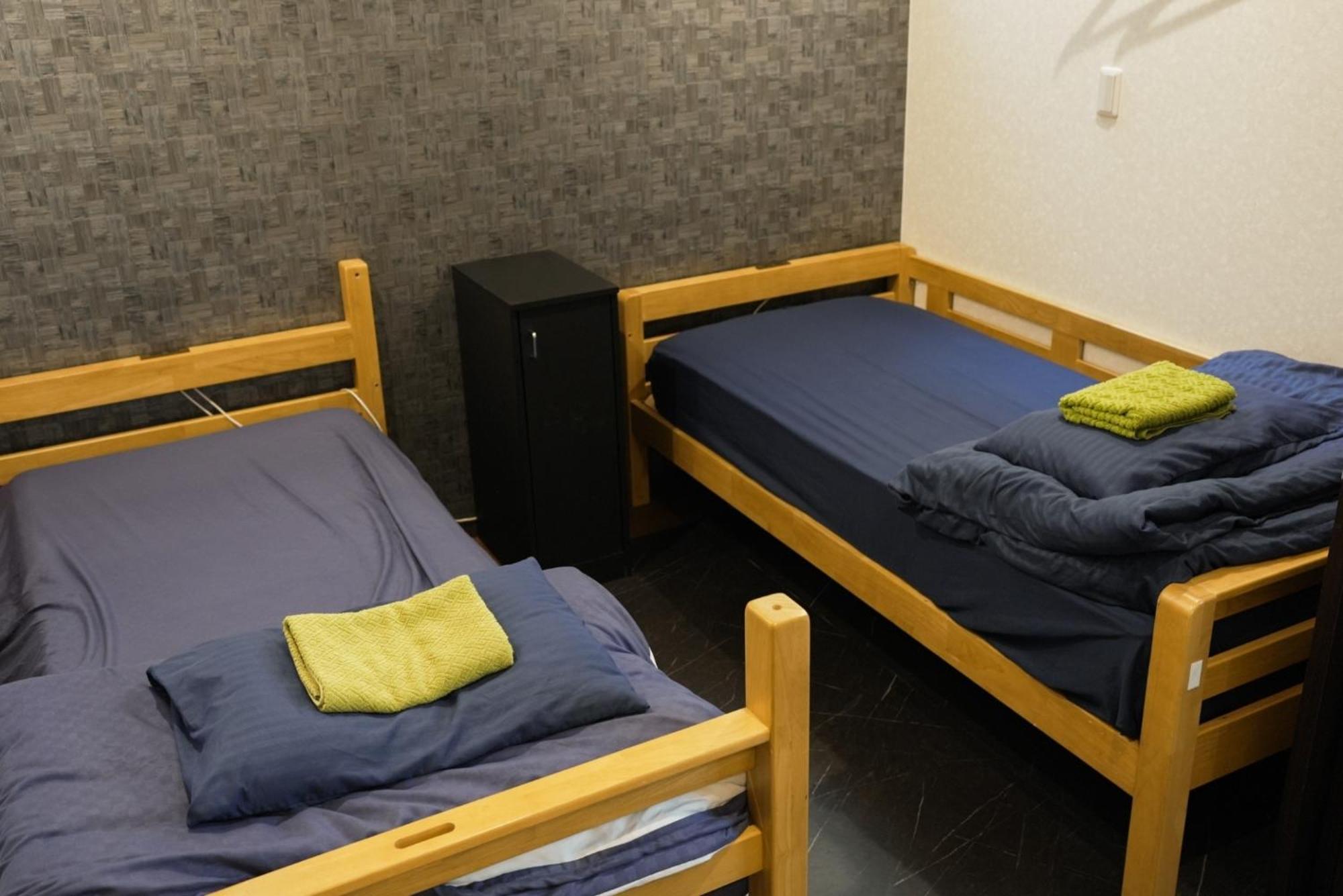 Hostel Lodgingtoyko Minowa Tokio Exterior foto